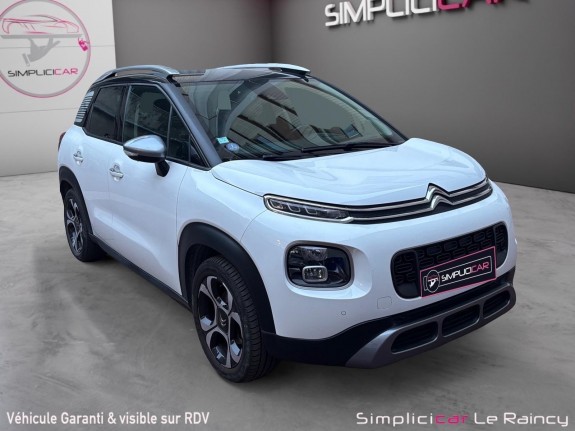 Citroen c3 aircross business 110 eat6 shine business occasion simplicicar le raincy simplicicar simplicibike france