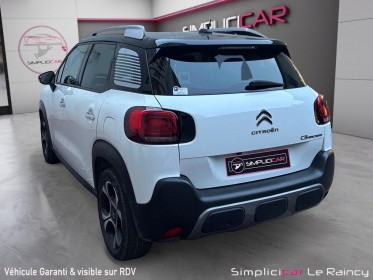 Citroen c3 aircross business 110 eat6 shine business occasion simplicicar le raincy simplicicar simplicibike france