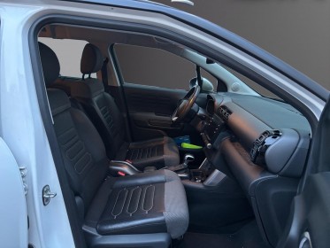 Citroen c3 aircross business 110 eat6 shine business occasion simplicicar le raincy simplicicar simplicibike france