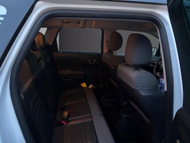 Citroen c3 aircross business 110 eat6 shine business occasion simplicicar le raincy simplicicar simplicibike france