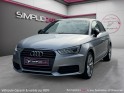 Audi a1 sportback 1.0 tfsi 95 ultra s tronic 7 metropolitan garantie 12 mois occasion simplicicar les sables-d'olonne...