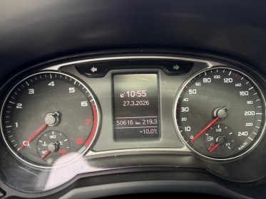 Audi a1 sportback 1.0 tfsi 95 ultra s tronic 7 metropolitan garantie 12 mois occasion simplicicar les sables-d'olonne...