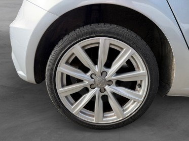 Audi a1 sportback 1.0 tfsi 95 ultra s tronic 7 metropolitan garantie 12 mois occasion simplicicar les sables-d'olonne...