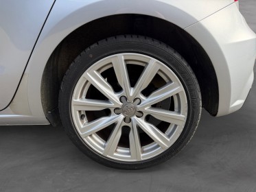 Audi a1 sportback 1.0 tfsi 95 ultra s tronic 7 metropolitan garantie 12 mois occasion simplicicar les sables-d'olonne...