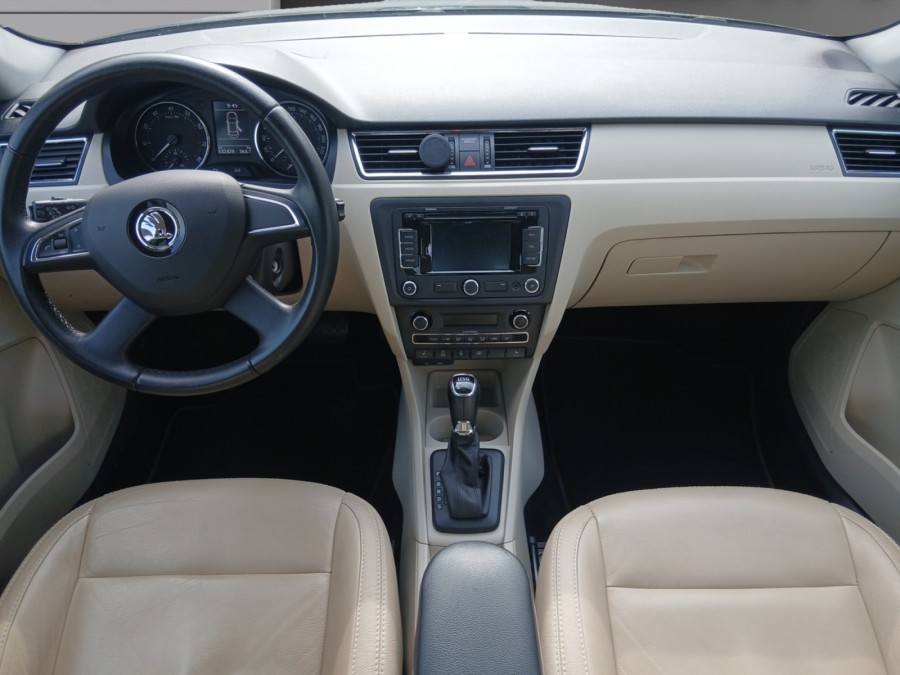 SKODA d'occasion RAPID 1.4 TSI 122 ELEGANCE DSG de 2013 Beauvais (60)﻿