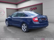 SKODA d'occasion RAPID 1.4 TSI 122 ELEGANCE DSG de 2013 Beauvais (60)﻿