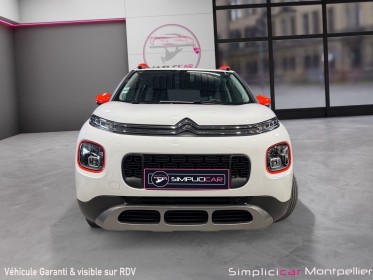 Citroen c3 aircross 82 bvm5 feel garantie 12 mois occasion montpellier (34) simplicicar simplicibike france