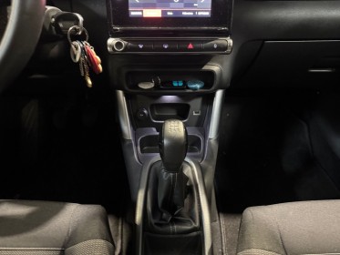 Citroen c3 aircross 82 bvm5 feel garantie 12 mois occasion montpellier (34) simplicicar simplicibike france