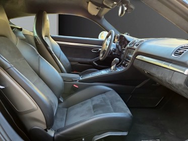 Porsche cayman gts 3.4i 340 pdk excellent etat-suivi limpide porsche garantie 12 mois occasion  simplicicar nice - pfvauto...