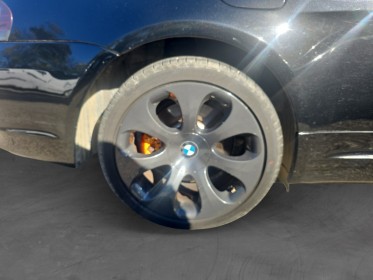 Bmw serie 6 e63 645ci v8 333ch séquentielle occasion avignon (84) simplicicar simplicibike france