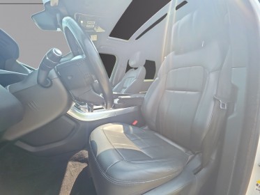 Land rover range rover sport hse mark vii sdv6 3.0l 249chf full entretien range rover /aucun frais a prévoir occasion...