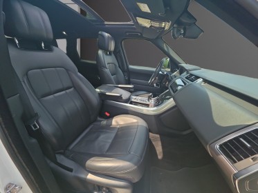 Land rover range rover sport hse mark vii sdv6 3.0l 249chf full entretien range rover /aucun frais a prévoir occasion...