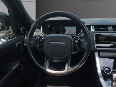 Land rover range rover sport hse mark vii sdv6 3.0l 249chf full entretien range rover /aucun frais a prévoir occasion...