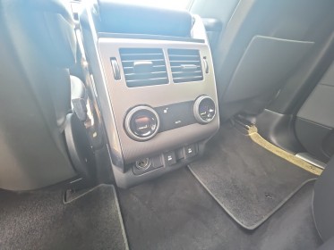 Land rover range rover sport hse mark vii sdv6 3.0l 249chf full entretien range rover /aucun frais a prévoir occasion...