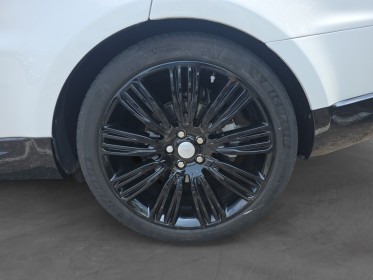 Land rover range rover sport hse mark vii sdv6 3.0l 249chf full entretien range rover /aucun frais a prévoir occasion...