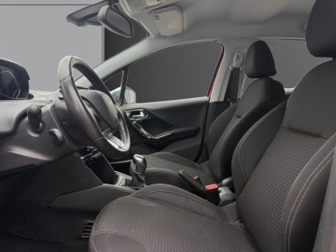 Peugeot 208 110ch ss bvm5 allure moteur garantie peugeot occasion montpellier (34) simplicicar simplicibike france