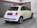 Fiat 500 1.2 8v 69 ch ss lounge / clim / toit pano occasion simplicicar andrézieux simplicicar simplicibike france