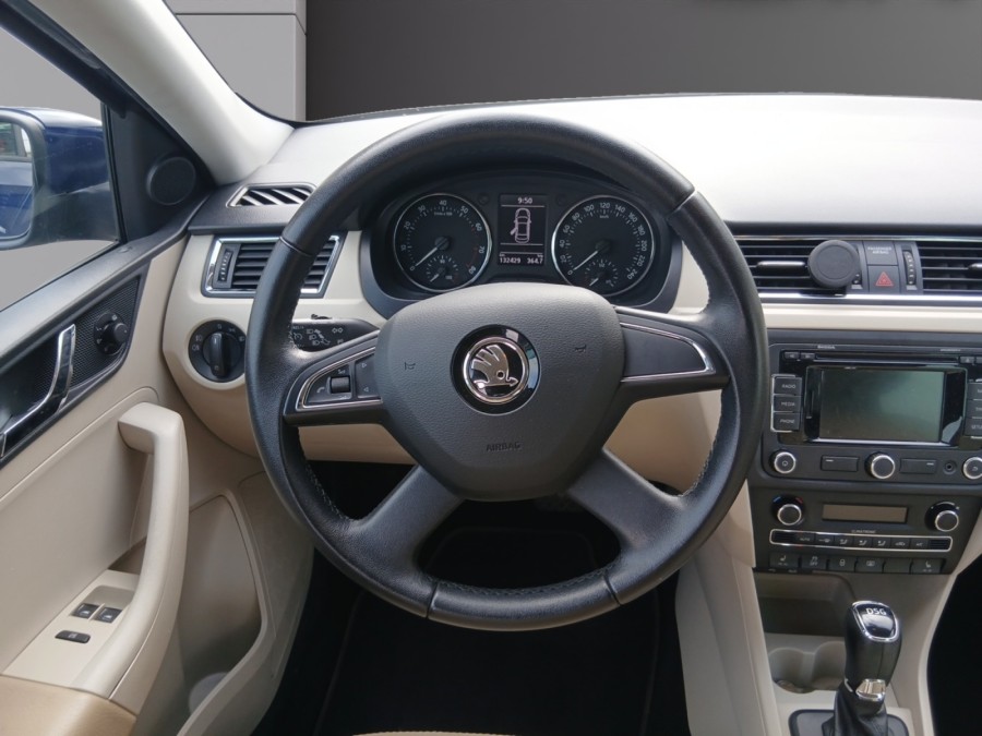 SKODA d'occasion RAPID 1.4 TSI 122 ELEGANCE DSG de 2013 Beauvais (60)﻿