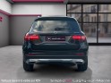 Mercedes glc 220 d 170 ch 9g-tronic 4matic fascination - entretien mercedes - toit ouvrant occasion simplicicar lagny ...