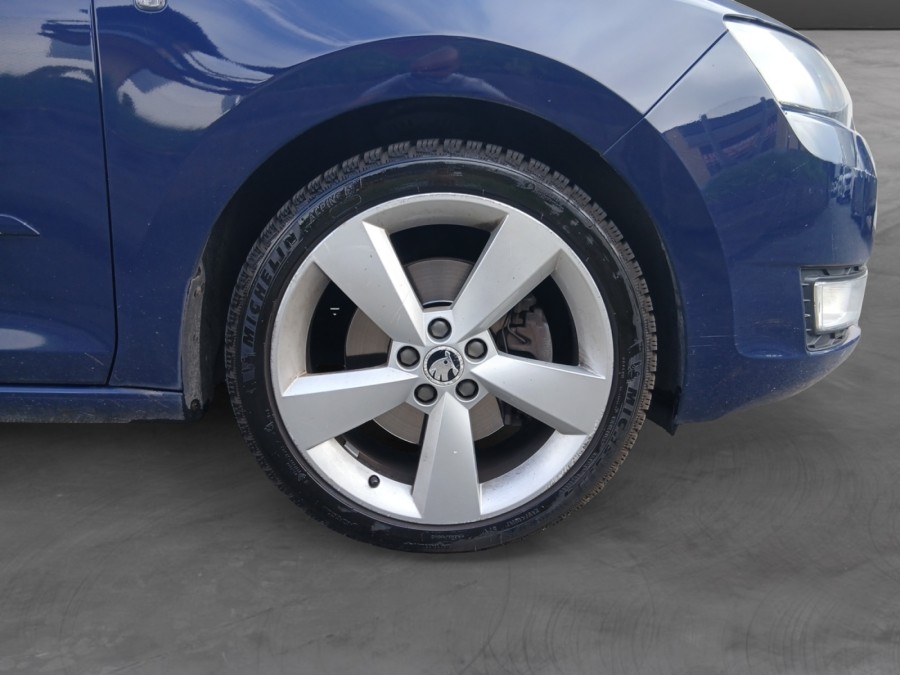 SKODA d'occasion RAPID 1.4 TSI 122 ELEGANCE DSG de 2013 Beauvais (60)﻿