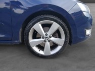 SKODA d'occasion RAPID 1.4 TSI 122 ELEGANCE DSG de 2013 Beauvais (60)﻿