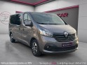 Renault trafic combi l1 1.6 dci 145 energy intens - 7 places - sièges cuir/chauffants occasion simplicicar lagny ...