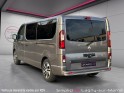 Renault trafic combi l1 1.6 dci 145 energy intens - 7 places - sièges cuir/chauffants occasion simplicicar lagny ...