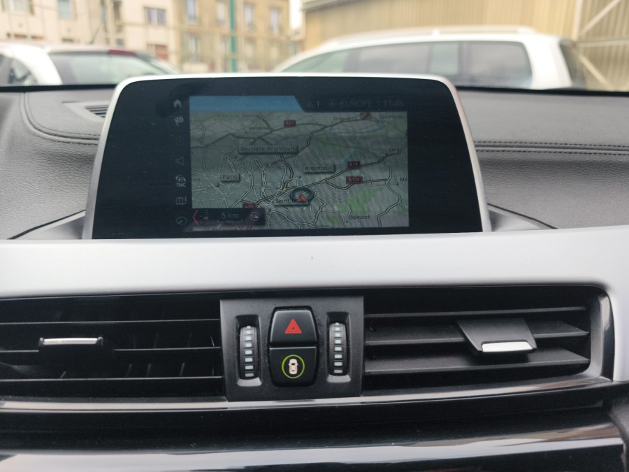 BMW d'occasion X2 SDRIVE18 de 2018 Beauvais (60)﻿
