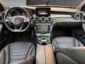 Mercedes classe c 200 2.0i 184 ch 7g-tronic a fascination - camera de recul - regulateur limiteur de vitesse occasion...