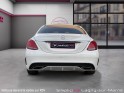 Mercedes classe c 200 2.0i 184 ch 7g-tronic a fascination - camera de recul - regulateur limiteur de vitesse occasion...