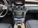 Mercedes classe c 200 2.0i 184 ch 7g-tronic a fascination - camera de recul - regulateur limiteur de vitesse occasion...