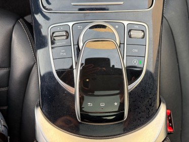 Mercedes classe c 200 2.0i 184 ch 7g-tronic a fascination - camera de recul - regulateur limiteur de vitesse occasion...