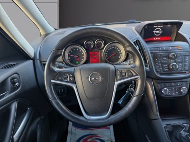 Opel zafira tourer 1.4 turbo 140 ch start/stop ecoflex cosmo - 7 places occasion simplicicar lagny  simplicicar simplicibike...