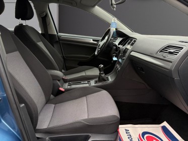 Volkswagen golf sw 1.6 tdi 105 bluemotion technology confortline occasion simplicicar lagny  simplicicar simplicibike france