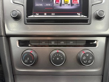 Volkswagen golf sw 1.6 tdi 105 bluemotion technology confortline occasion simplicicar lagny  simplicicar simplicibike france