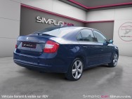 SKODA d'occasion RAPID 1.4 TSI 122 ELEGANCE DSG de 2013 Beauvais (60)﻿