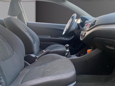 Kia picanto 1.0l 69 ch active - révision effectué occasion simplicicar lagny  simplicicar simplicibike france