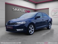 SKODA d'occasion RAPID 1.4 TSI 122 ELEGANCE DSG de 2013 Beauvais (60)﻿