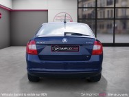 SKODA d'occasion RAPID 1.4 TSI 122 ELEGANCE DSG de 2013 Beauvais (60)﻿