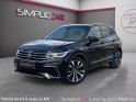 Volkswagen tiguan 1.5 tsi 150ch dsg7 r-line exclusive - toit ouvrant - sieges chauffants av ar - entretien complet occasion...