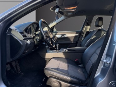 Mercedes classe c 200 cdi 136 ch classic occasion simplicicar lagny  simplicicar simplicibike france