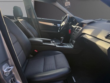 Mercedes classe c 200 cdi 136 ch classic occasion simplicicar lagny  simplicicar simplicibike france