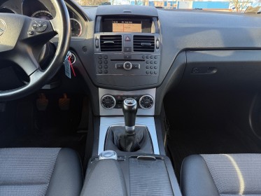 Mercedes classe c 200 cdi 136 ch classic occasion simplicicar lagny  simplicicar simplicibike france
