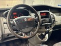 Renault trafic fourgon gn 2.0 dci 115 l2h1 1200 kg - barre de toit - attelage - sièges chauffant - historique complet...