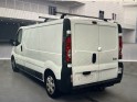Renault trafic fourgon gn 2.0 dci 115 l2h1 1200 kg - barre de toit - attelage - sièges chauffant - historique complet...