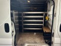 Renault trafic fourgon gn 2.0 dci 115 l2h1 1200 kg - barre de toit - attelage - sièges chauffant - historique complet...