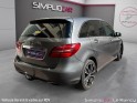 Mercedes classe b 200 d 7-g dct sport edition entretiens mercedes garantie 12 mois occasion simplicicar le raincy simplicicar...