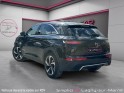 Ds ds7 crossback 1.5 bluehdi 130 eat8 performance line - sieges electriques - camera 360 - hayon electrique main libre...