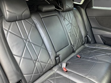 Ds ds7 crossback 1.5 bluehdi 130 eat8 performance line - sieges electriques - camera 360 - hayon electrique main libre...