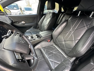 Ds ds7 crossback 1.5 bluehdi 130 eat8 performance line - sieges electriques - camera 360 - hayon electrique main libre...